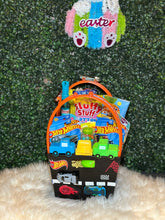 Load image into Gallery viewer, Hot Wheels Easter Basket
