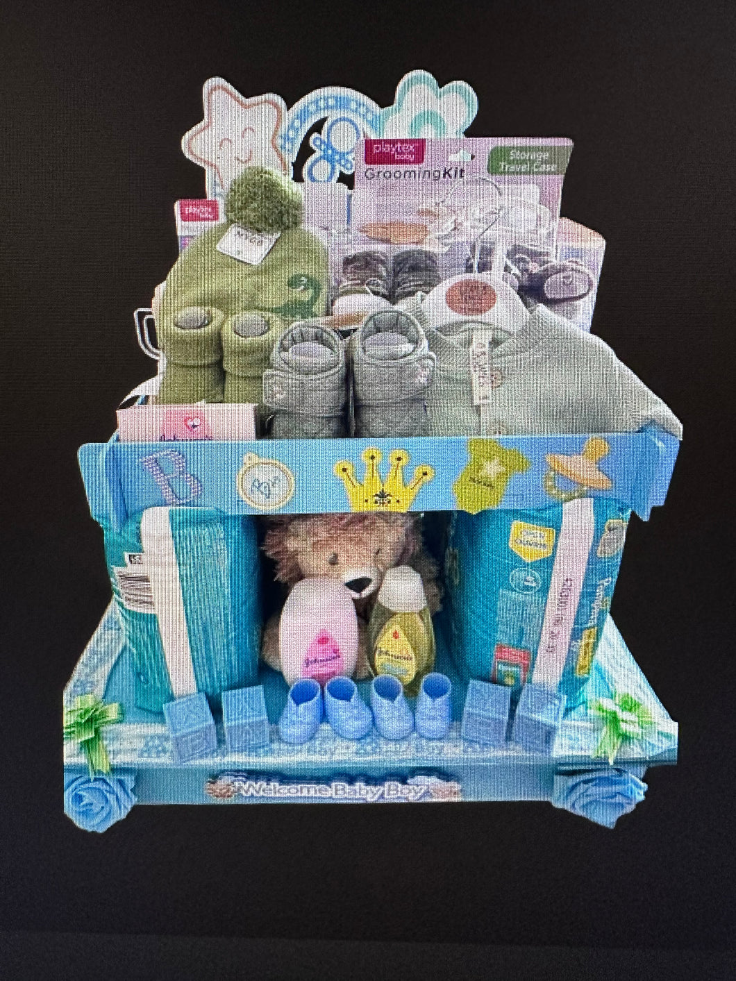 Boy Baby Shower Gift