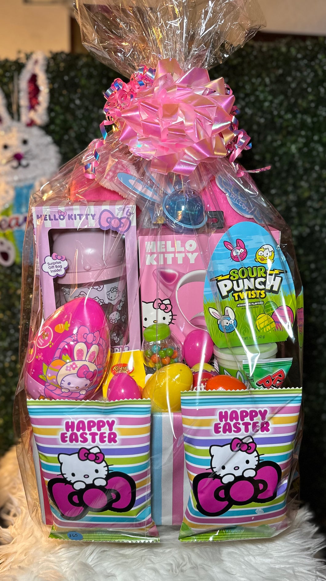 Hello Kitty Easter Box