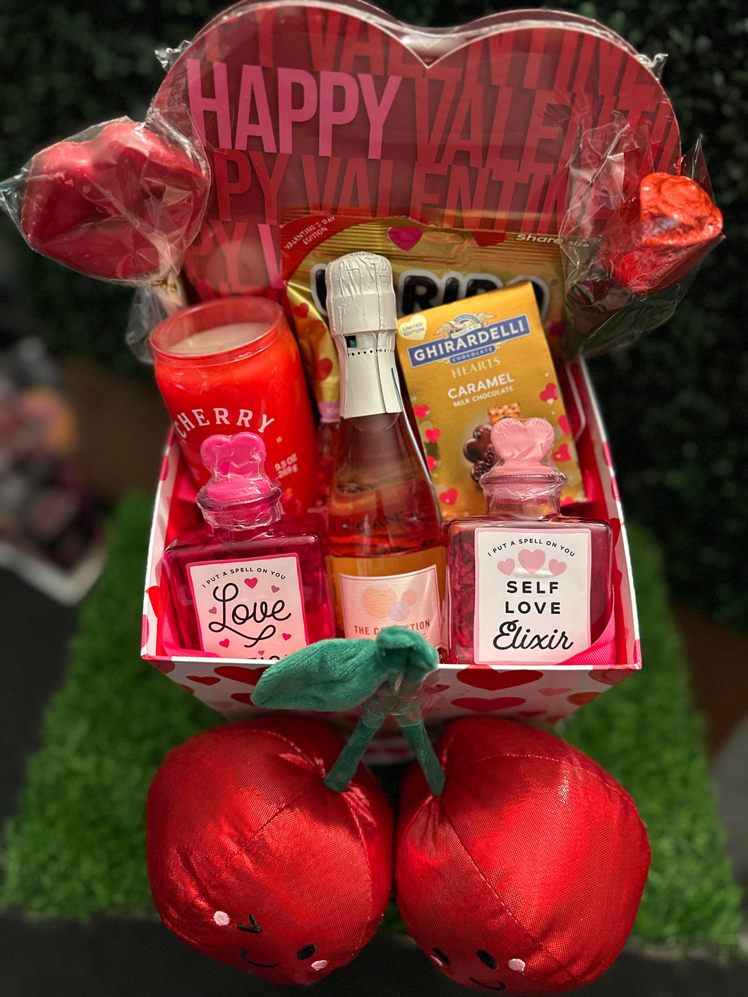 Valentines Day Gift Box