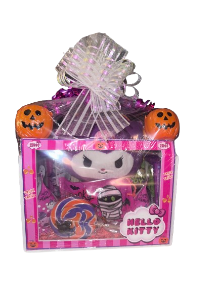 HALLOWEEN TREAT BOX