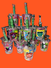 Load image into Gallery viewer, CANDY TREAT BAGS &amp; TREAT CUPS
