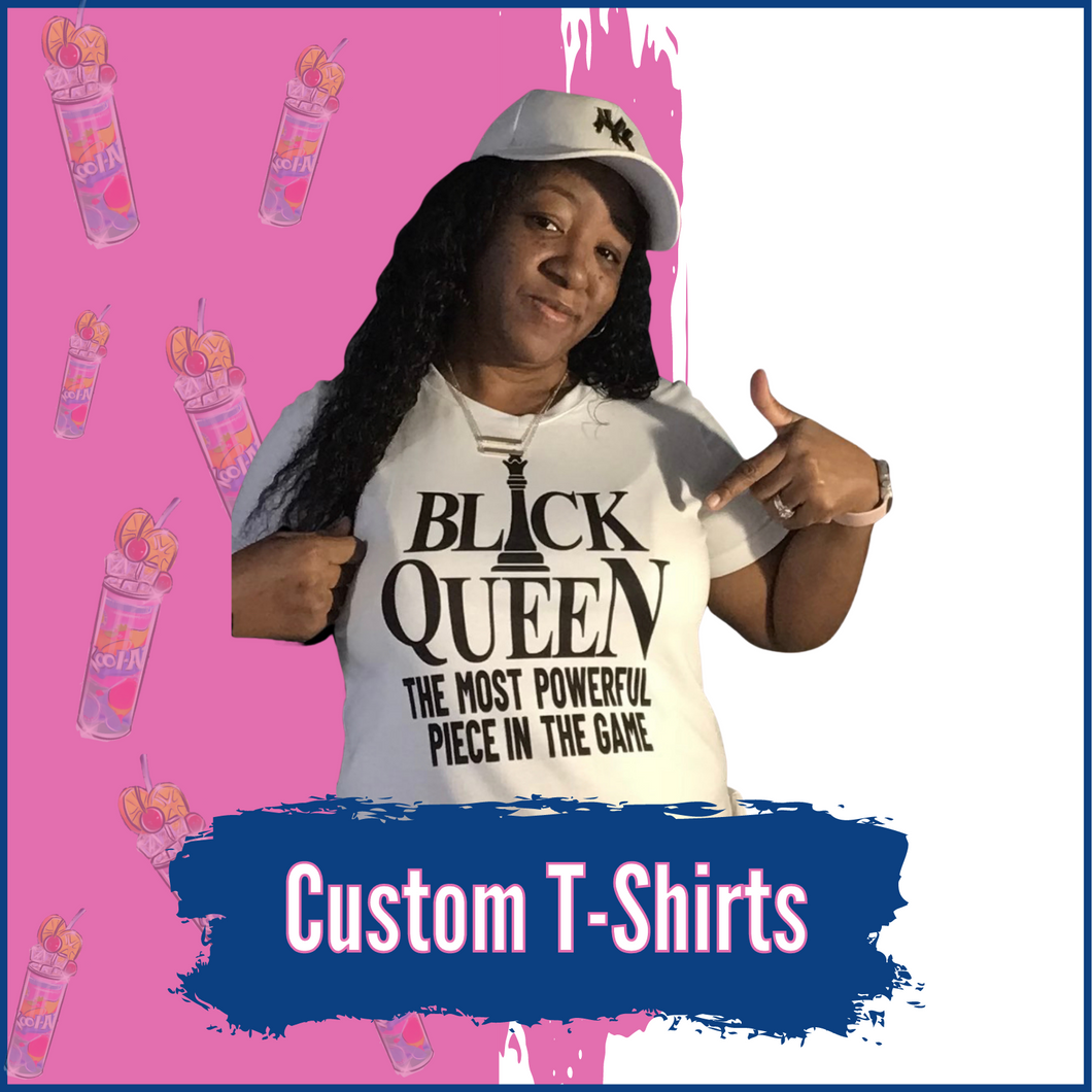 Custom T-Shirts