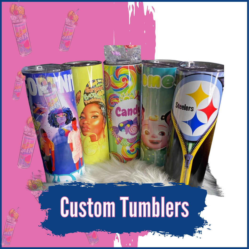 Custom Tumblers