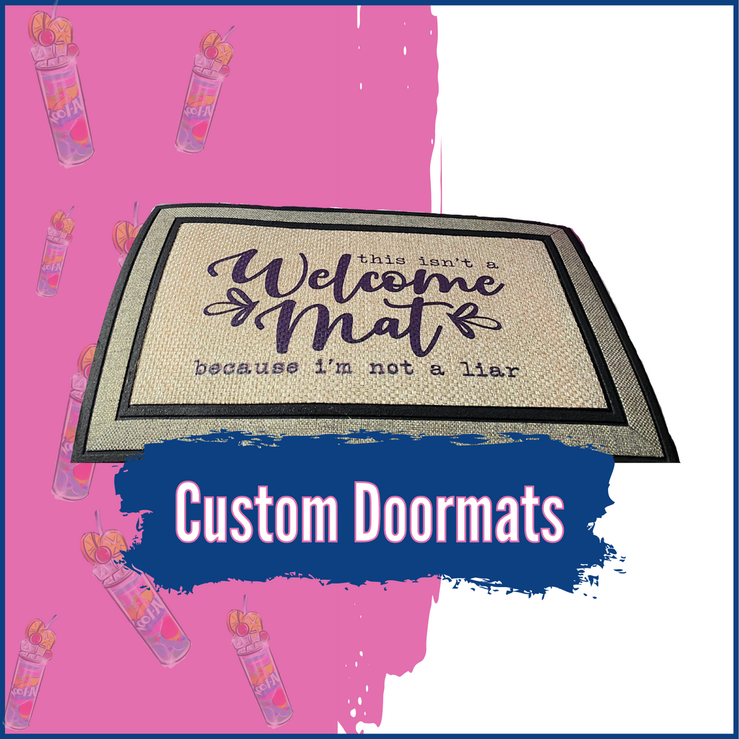 Custom Doormats